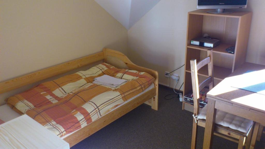 Hotel U Cernych Kvilda Habitación foto