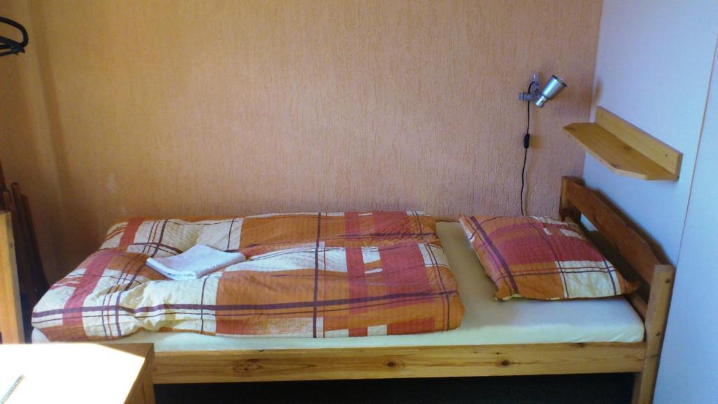 Hotel U Cernych Kvilda Habitación foto